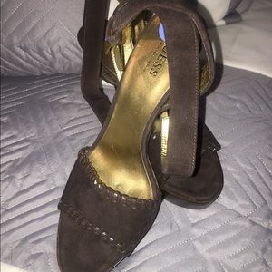 Guess Platform Shoe